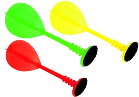 Gra Na Rzepy Tarcza Rzutki Kuleczki Darts Rzutki LEAN Toys Gra Na Rzepy Tarcza Rzutki Kuleczki Darts Rzutki LEAN Toys