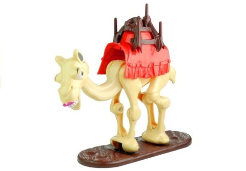 Gra Osiodłaj Wielbłąda Rozbójnik Alibaba Karty LEAN Toys Gra Osiodłaj Wielbłąda Rozbójnik Alibaba Karty LEAN Toys