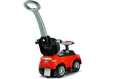 Jeździk z Pchaczem 614W Czerwony LEAN CARS Jeździk z Pchaczem 614W Czerwony LEAN CARS