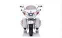 Motor Na Akumulator Trójkołowy Goldwing Biały LEAN CARS