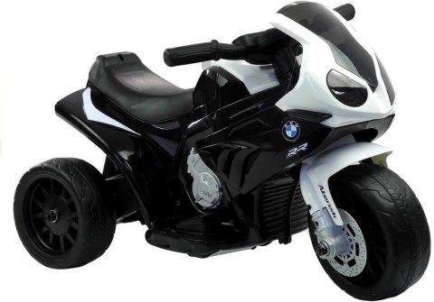 Motor na Akumulator Trójkołowy BMW S1000RR Czarny LEAN CARS