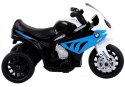Motor na akumulator BMW S1000RR Trójkołowy Niebieski LEAN CARS