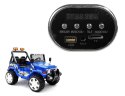 Panel muzyczny do auta Akumulator Jeep S618 LEAN CARS
