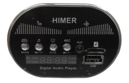 Panel muzyczny mp3 USB Himer QY1588 BLT-688 QY2088 LEAN CARS