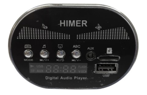 Panel muzyczny mp3 USB Himer QY1588 BLT-688 QY2088 LEAN CARS Panel muzyczny mp3 USB Himer QY1588 BLT-688 QY2088 LEAN CARS