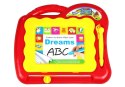 Pchacz Chodzik Telefon Pianinko Znikopis 3 w 1 LEAN Toys