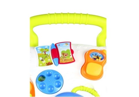 Pchacz Chodzik Telefon Pianinko Znikopis 3 w 1 LEAN Toys Pchacz Chodzik Telefon Pianinko Znikopis 3 w 1 LEAN Toys