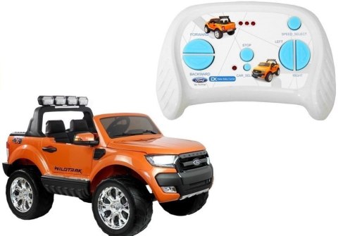 Pilot do Auta na Akumulator Ford Ranger 2.4G DK-F650 LEAN CARS Pilot do Auta na Akumulator Ford Ranger 2.4G DK-F650 LEAN CARS