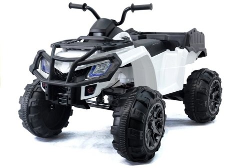 Quad na akumulator BDM 0909 Biały 24V LEAN CARS Quad na akumulator BDM 0909 Biały 24V LEAN CARS