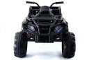 Quad na akumulator BDM 0909 Czarny 24V LEAN CARS