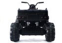Quad na akumulator BDM 0909 Czarny 24V LEAN CARS
