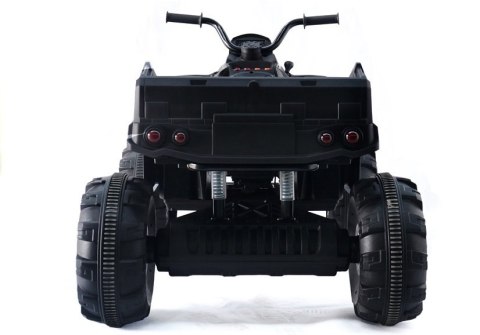 Quad na akumulator BDM 0909 Czarny 24V LEAN CARS Quad na akumulator BDM 0909 Czarny 24V LEAN CARS
