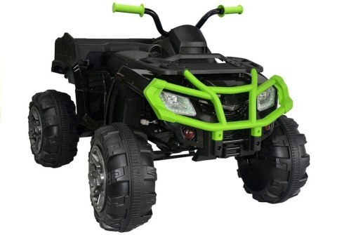 Quad na akumulator BDM0909 Zielony 24V LEAN CARS Quad na akumulator BDM0909 Zielony 24V LEAN CARS
