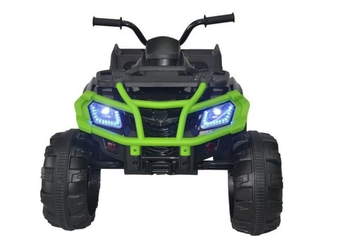 Quad na akumulator BDM0909 Zielony 24V LEAN CARS Quad na akumulator BDM0909 Zielony 24V LEAN CARS