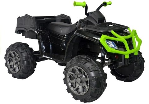 Quad na akumulator BDM0909 Zielony 24V LEAN CARS Quad na akumulator BDM0909 Zielony 24V LEAN CARS