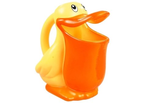 Zabawka do Kąpieli Pelikan Foremki Zwierzątka LEAN Toys Zabawka do Kąpieli Pelikan Foremki Zwierzątka LEAN Toys