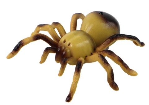 Zdalnie Sterowany Pająk Tarantula Pilot R/C Żółty LEAN Toys Zdalnie Sterowany Pająk Tarantula Pilot R/C Żółty LEAN Toys