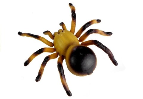 Zdalnie Sterowany Pająk Tarantula Pilot R/C Żółty LEAN Toys Zdalnie Sterowany Pająk Tarantula Pilot R/C Żółty LEAN Toys