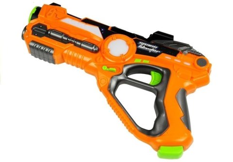 Zestaw Pistoletów Laserowych Laser Tag Paintball LEAN Toys Zestaw Pistoletów Laserowych Laser Tag Paintball LEAN Toys