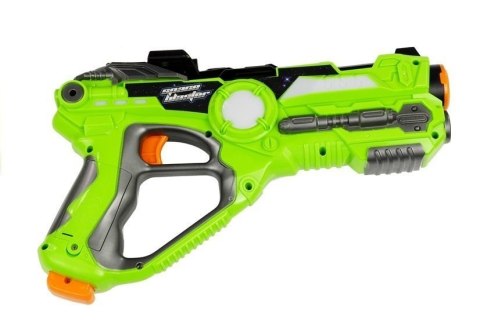 Zestaw Pistoletów Laserowych Laser Tag Paintball LEAN Toys Zestaw Pistoletów Laserowych Laser Tag Paintball LEAN Toys