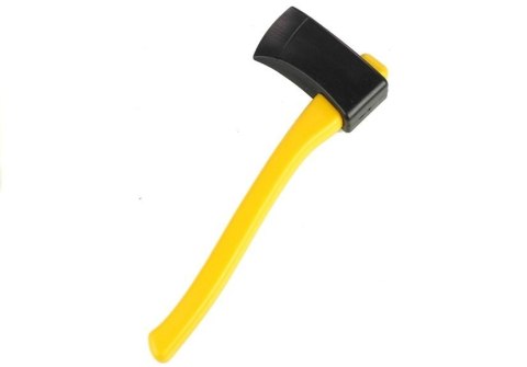 Zestaw Strażaka Dla Dziecka Kask Toporek Akcesoria Czerwony LEAN Toys Zestaw Strażaka Dla Dziecka Kask Toporek Akcesoria Czerwony LEAN Toys