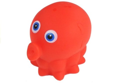 Zestaw Zwierząt Morskich do Kąpieli + Sitko LEAN Toys Zestaw Zwierząt Morskich do Kąpieli + Sitko LEAN Toys