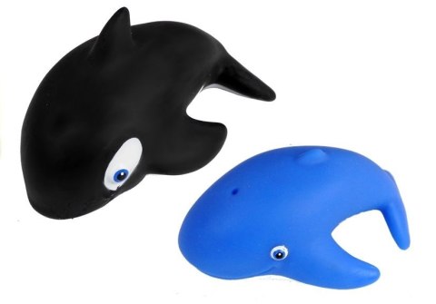 Zestaw Zwierząt Morskich do Kąpieli + Sitko LEAN Toys Zestaw Zwierząt Morskich do Kąpieli + Sitko LEAN Toys