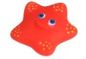 Zestaw Zwierząt Morskich do Kąpieli + Sitko LEAN Toys