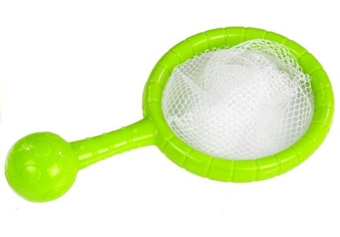 Zestaw Zwierząt Morskich do Kąpieli + Sitko LEAN Toys Zestaw Zwierząt Morskich do Kąpieli + Sitko LEAN Toys