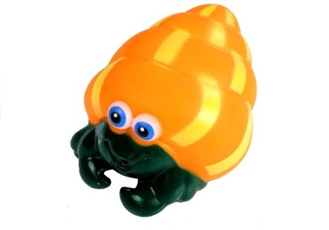 Zestaw Zwierząt Morskich do Kąpieli + Sitko LEAN Toys Zestaw Zwierząt Morskich do Kąpieli + Sitko LEAN Toys
