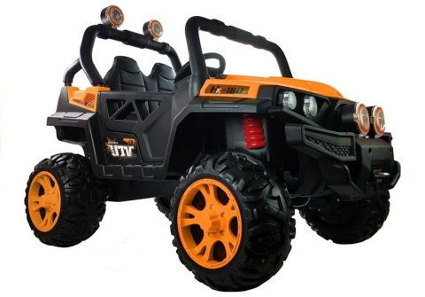 Auto Na Akumulator HL2188 Pomarańczowy LEAN CARS Auto Na Akumulator HL2188 Pomarańczowy LEAN CARS