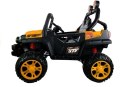 Auto Na Akumulator HL2188 Pomarańczowy LEAN CARS