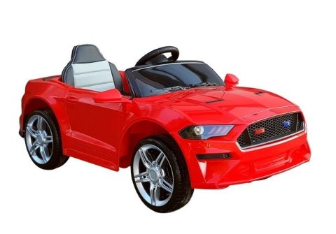 Auto na Akumulator BBH-718A Czerwone LEAN CARS Auto na Akumulator BBH-718A Czerwone LEAN CARS