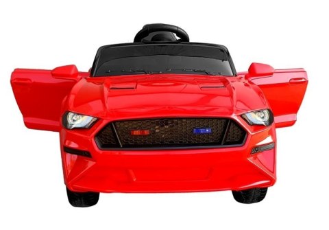 Auto na Akumulator BBH-718A Czerwone LEAN CARS Auto na Akumulator BBH-718A Czerwone LEAN CARS