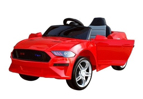 Auto na Akumulator BBH-718A Czerwone LEAN CARS Auto na Akumulator BBH-718A Czerwone LEAN CARS