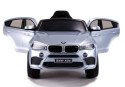 Auto na Akumulator BMW X6 Srebrny Lakierowany LEAN CARS