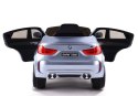 Auto na Akumulator BMW X6 Srebrny Lakierowany LEAN CARS