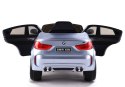 Auto na Akumulator BMW X6 Srebrny Lakierowany LEAN CARS
