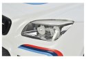 Auto na Akumulator BMW M6 GT3 Biały LEAN CARS