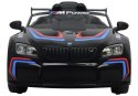 Auto na Akumulator BMW M6 GT3 Czarny LEAN CARS