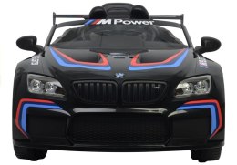 Auto na Akumulator BMW M6 GT3 Czarny LEAN CARS