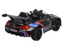 Auto na Akumulator BMW M6 GT3 Czarny LEAN CARS