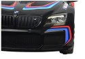 Auto na Akumulator BMW M6 GT3 Czarny LEAN CARS