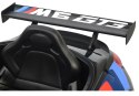 Auto na Akumulator BMW M6 GT3 Czarny LEAN CARS