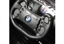 Auto na Akumulator BMW M6 GT3 Czarny LEAN CARS