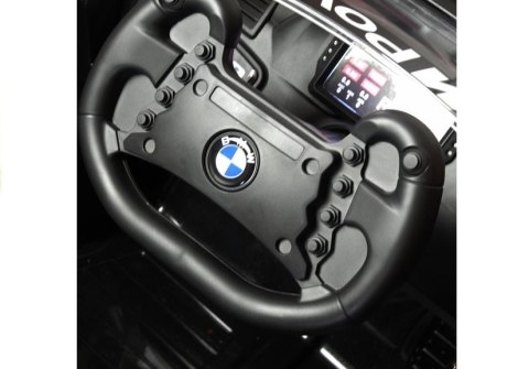 Auto na Akumulator BMW M6 GT3 Czarny LEAN CARS Auto na Akumulator BMW M6 GT3 Czarny LEAN CARS