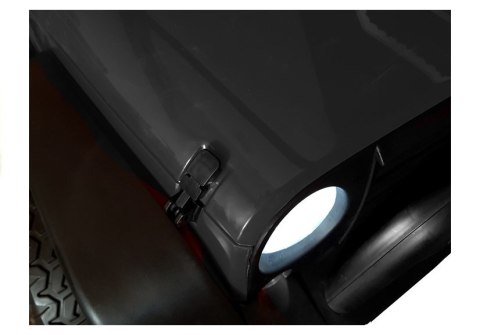 Auto na Akumulator Jeep HP012 Czarne LEAN CARS Auto na Akumulator Jeep HP012 Czarne LEAN CARS
