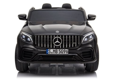 Auto na Akumulator Mercedes GLC 63S Czarny LEAN CARS Auto na Akumulator Mercedes GLC 63S Czarny LEAN CARS