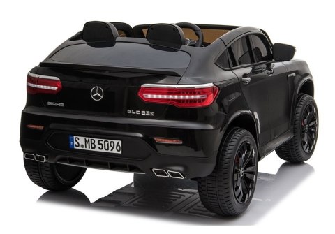 Auto na Akumulator Mercedes GLC 63S Lakier MP4 LEAN CARS Auto na Akumulator Mercedes GLC 63S Lakier MP4 LEAN CARS