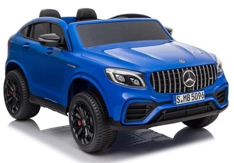 Auto na Akumulator Mercedes GLC 63S Lakier MP4 LEAN CARS Auto na Akumulator Mercedes GLC 63S Lakier MP4 LEAN CARS